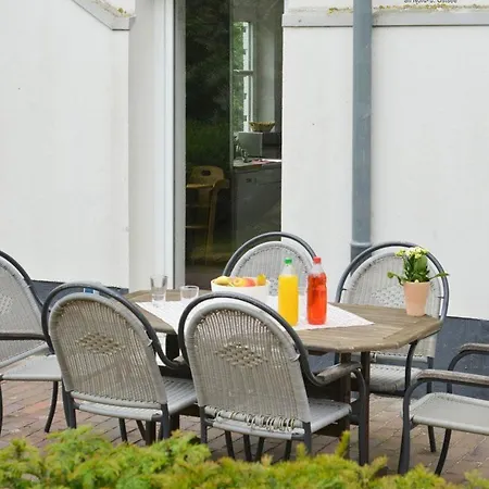 Appartement Haus Am Park 1 Wangerooge