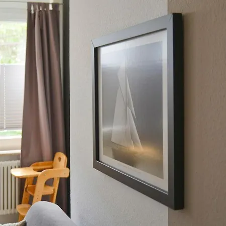 Haus Am Park 1 Appartement
