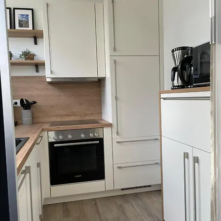 Haus Am Park 1 Apartamento Wangerooge