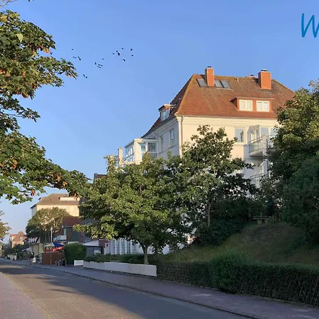 Apartamento Haus Am Park 1