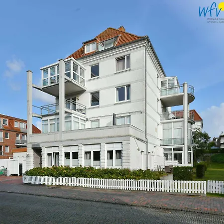 Haus Am Park 1 Wangerooge