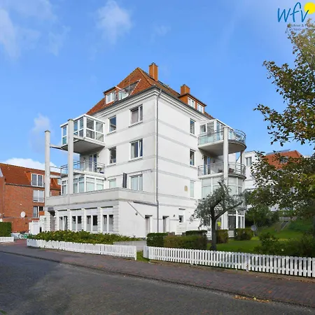 Haus Am Park 1 * Wangerooge