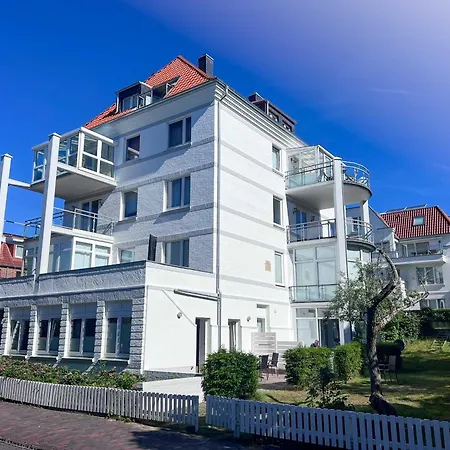 Haus Am Park 1 Wangerooge