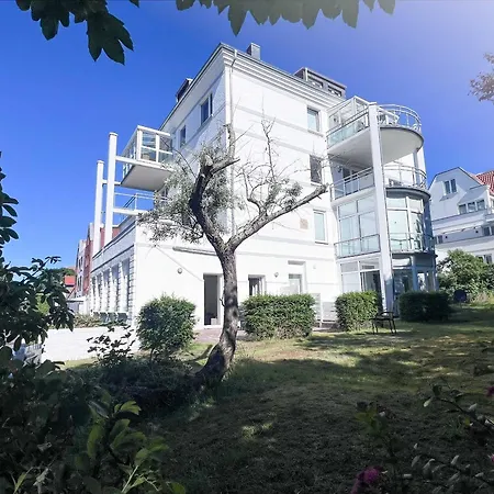 Διαμέρισμα Haus Am Park 1 Wangerooge