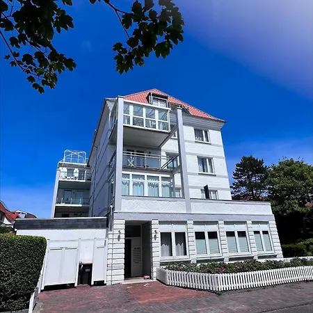 Διαμέρισμα Haus Am Park 1
