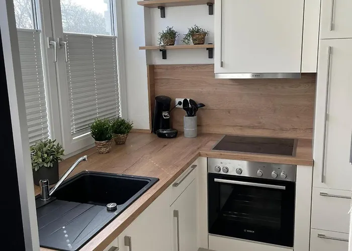 Haus Am Park 1 Wangerooge