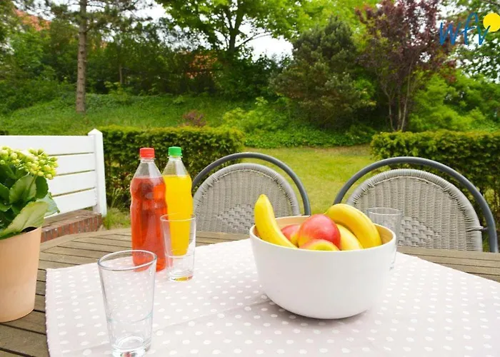 Haus Am Park 1 Apartman *